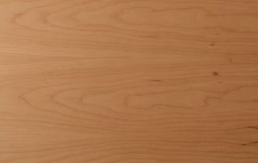 Cherry wood grain