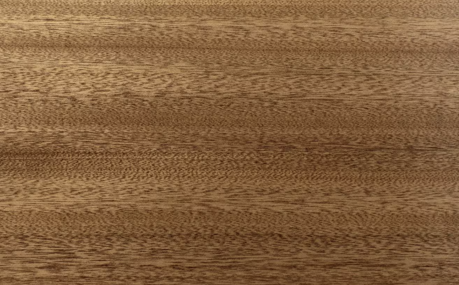 Mahogany wood grain