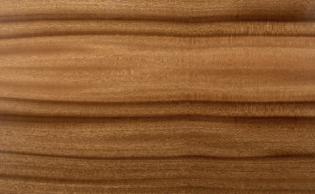 Sapele wood grain